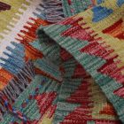 Kilim tkany ręcznie Chobi 152x101 dywan kilim wełniany
