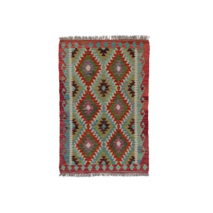 Kilim tkany ręcznie Chobi 157x106 dywan kilim wełniany