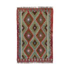 Kilim tkany ręcznie Chobi 157x106 dywan kilim wełniany