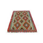 Kilim tkany ręcznie Chobi 157x106 dywan kilim wełniany