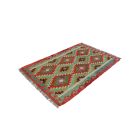 Kilim tkany ręcznie Chobi 157x106 dywan kilim wełniany