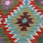 Kilim tkany ręcznie Chobi 157x106 dywan kilim wełniany