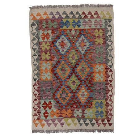 Kilim tkany ręcznie Chobi 160x110 dywan kilim wełniany
