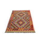 Kilim tkany ręcznie Chobi 152x102 dywan kilim wełniany