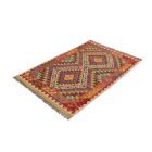 Kilim tkany ręcznie Chobi 152x102 dywan kilim wełniany