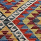 Kilim tkany ręcznie Chobi 152x102 dywan kilim wełniany