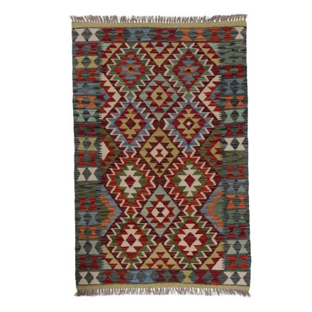 Kilim tkany ręcznie Chobi 153x101 dywan kilim wełniany