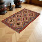 Kilim tkany ręcznie Chobi 145x101 dywan kilim wełniany