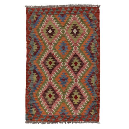 Kilim tkany ręcznie Chobi 145x101 dywan kilim wełniany