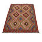 Kilim tkany ręcznie Chobi 145x101 dywan kilim wełniany