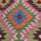 Kilim tkany ręcznie Chobi 145x101 dywan kilim wełniany