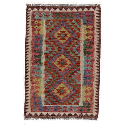 Kilim tkany ręcznie Chobi 144x97 dywan kilim wełniany