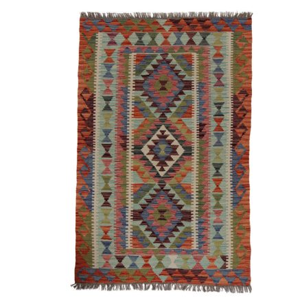 Kilim tkany ręcznie Chobi 154x100 dywan kilim wełniany