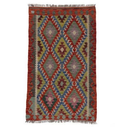 Kilim tkany ręcznie Chobi 160x103 dywan kilim wełniany