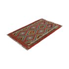 Kilim tkany ręcznie Chobi 160x103 dywan kilim wełniany