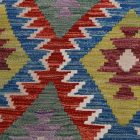 Kilim tkany ręcznie Chobi 160x103 dywan kilim wełniany