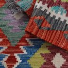 Kilim tkany ręcznie Chobi 160x103 dywan kilim wełniany