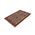 Kilim tkany ręcznie Chobi 142x100 dywan kilim wełniany