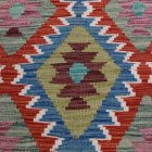 Kilim tkany ręcznie Chobi 142x100 dywan kilim wełniany