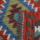 Kilim tkany ręcznie Chobi 142x100 dywan kilim wełniany