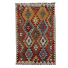 Kilim tkany ręcznie Chobi 148x102 dywan kilim wełniany