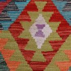 Kilim tkany ręcznie Chobi 148x102 dywan kilim wełniany