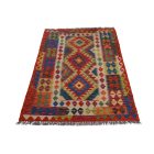 Kilim tkany ręcznie Chobi 144x99 dywan kilim wełniany
