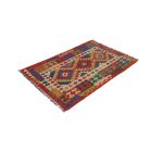 Kilim tkany ręcznie Chobi 144x99 dywan kilim wełniany