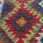 Kilim tkany ręcznie Chobi 144x99 dywan kilim wełniany