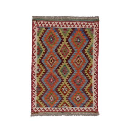 Kilim tkany ręcznie Chobi 141x100 dywan kilim wełniany