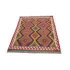 Kilim tkany ręcznie Chobi 141x100 dywan kilim wełniany