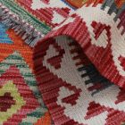 Kilim tkany ręcznie Chobi 141x100 dywan kilim wełniany