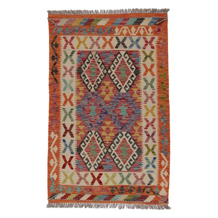 Kilim tkany ręcznie Chobi 158x102 dywan kilim wełniany