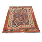 Kilim tkany ręcznie Chobi 158x102 dywan kilim wełniany