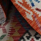 Kilim tkany ręcznie Chobi 158x102 dywan kilim wełniany