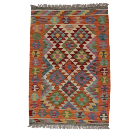 Kilim tkany ręcznie Chobi 148x103 dywan kilim wełniany