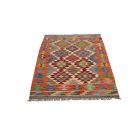 Kilim tkany ręcznie Chobi 148x103 dywan kilim wełniany