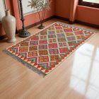 Kilim tkany ręcznie Chobi 154x106 dywan kilim wełniany