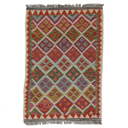 Kilim tkany ręcznie Chobi 154x106 dywan kilim wełniany