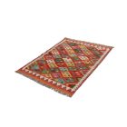 Kilim ręcznie tkany Chobi 140x107 dywan kilim wełniany