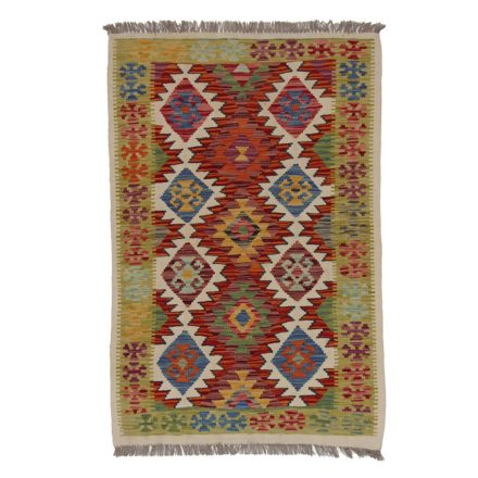Kilim tkany ręcznie Chobi 152x100 dywan kilim wełniany
