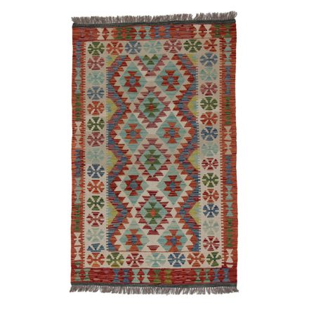 Kilim tkany ręcznie Chobi 157x98 dywan kilim wełniany