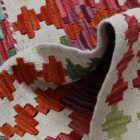 Kilim tkany ręcznie Chobi 144x110 dywan kilim wełniany