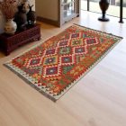 Kilim tkany ręcznie Chobi 157x102 dywan kilim wełniany
