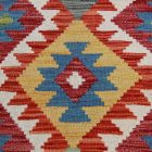 Kilim tkany ręcznie Chobi 157x102 dywan kilim wełniany
