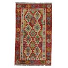 Kilim tkany ręcznie Chobi 156x93 dywan kilim wełniany