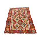 Kilim tkany ręcznie Chobi 156x93 dywan kilim wełniany