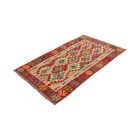 Kilim tkany ręcznie Chobi 156x93 dywan kilim wełniany