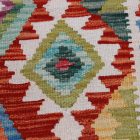 Kilim tkany ręcznie Chobi 156x93 dywan kilim wełniany