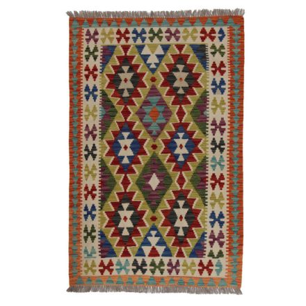Kilim tkany ręcznie Chobi 152x98 dywan kilim wełniany